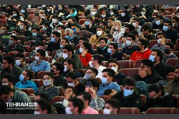 آیین بزرگداشت روز دانشجو 19