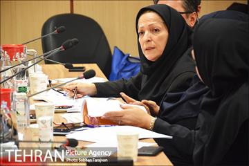 نشست هم اندیشی با مدیران روابط عمومی مناطق 22 گانه 17