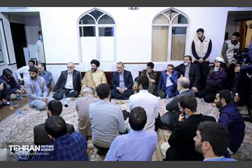 یادواره شهدا و گرامیداشت یاد شهید مدافع حرم مرتضی عبدالهی 46