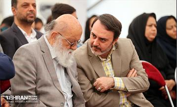 افتتاح تصفیه‌خانه خلیج فارس و طرح‌های مدیریت منابع آب در منطقه ۱۹ 21