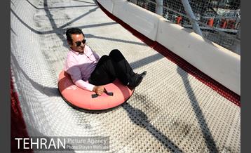 بازدید مدیران شهری تبریز از تهران 18