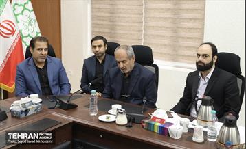 جلسه با معاونین منطقه 13 6