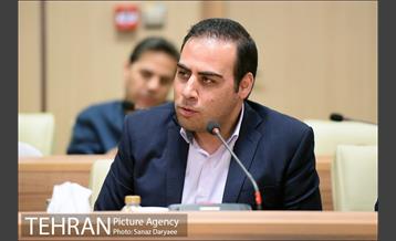 نشست اصحاب رسانه با رِِئیس مرکز ارتباطات و امور بین الملل شهرداری تهران 8