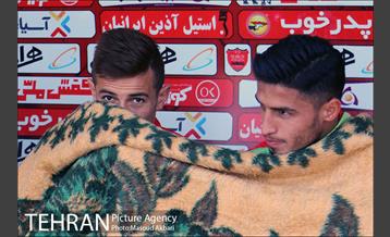 دیدار دوستانه پرسپولیس و شهردارى ورامین