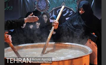 آیین سنتی سمونو پزان 23