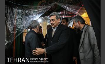 مراسم ترحیم محمدرضا اعتمادیان 25