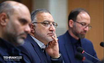 دومین جلسه ستاد راهبردی مسئولیت‌پذیری اجتماعی سازمان‌ها و شرکت‌های اقتصادی شهر تهران 35