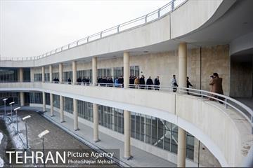 بازدید شهردار تهران از مجموعه فرهنگی رازی (طغرل) 12