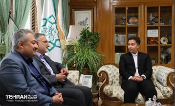 تقدیر از رتبه دوم کنکور 21