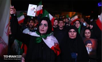 چهل‌و‌سومین شب اجتماع دفاع از انقلاب 28