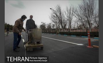 ساختمان ادارى جدید سازمان میادین میوه و تره بار 24