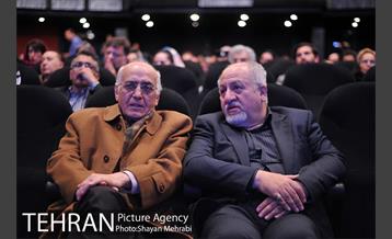 آیین گرامیداشت یاد و خاطره هنرمندان فقید سال 96 42