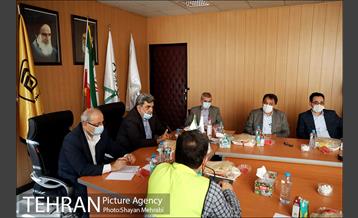 بازدید شهردار تهران از خط 6 مترو تهران 30