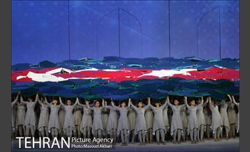 مراسم افتتاحیه بازی‌های کشورهای اسلامی در باکو 26