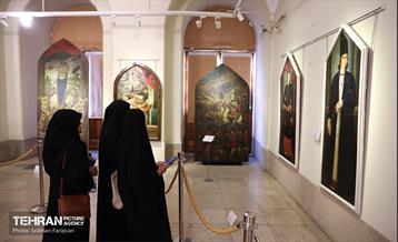 تور تهرانگردی دانشجویان خارجی 32