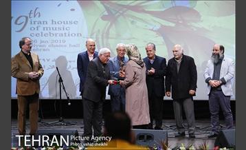 نوزدهمین سال تاسیس خانه موسیقی ایران 27