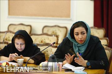نشست خبری شهردار منطقه ۱۲ با اصحاب رسانه 17