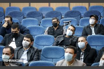 آیین تجلیل از پرسنل سامانه های مدیریت شهری ۱۳۷ و نظارت همگانی ۱۸۸۸