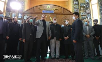 آیین جوانمردی و پهلوانی، پویش مردمی حمایت از ایتام 1