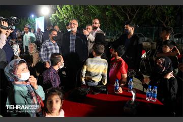 ضیافت شهر با کودکان شهر 46