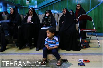 همایش روز دختر در فرهنگسرای خاوران 7