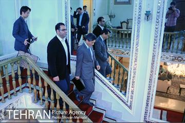 دیدار کیم سئونگ سفیر کره جنوبی با دکتر گیل آبادی 15