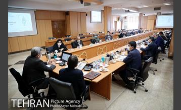 جلسه مدیریت یکپارچه شهرى با حضور شهردار تهران 11