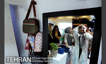 پانزدهمین نمایشگاه «‌زنان و تولید ملی»  20