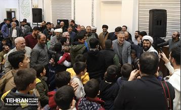 جشن عید مبعث در مسجد حضرت صاحب الزمان 14