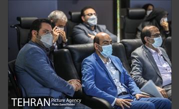 بازدید رییس و اعضای کمسیون شوراها و امور داخلی مجلس شورای اسلامی از رصد خانه شهر تهران 26