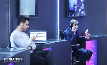 چهارمین روز نمایشگاه رسانه‌های ایران 22