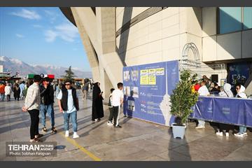 بهار قرآن و طبیعت در برج میلاد 20