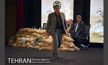 گردهمایی فرماندهان و پیشکسوتان مهندسی رزمی 26