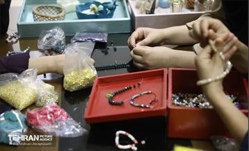 به وقت خدمت؛ مرکز «پویا شهر منطقه 18» ویژه کودکان کار 28