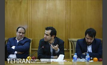 جلسه هماهنگی نمایشگاه کتاب 14