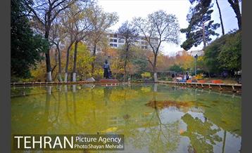 پاییز در پارک های تهران 28