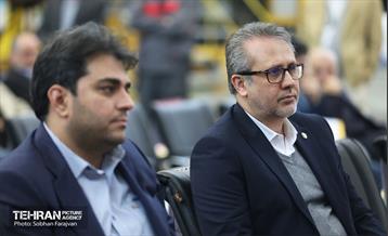 گردهمایی تولیدکنندگان داخلی پروژه قطار ملی 47