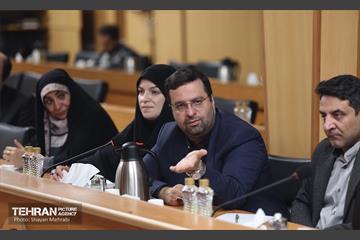 پانردهمین جلسه قرارگاه اجتماعی کلان‌شهر تهران 21
