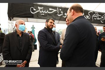 بازدید اعضا شورا شهر از نمایشگاه نشان عاشقی   22