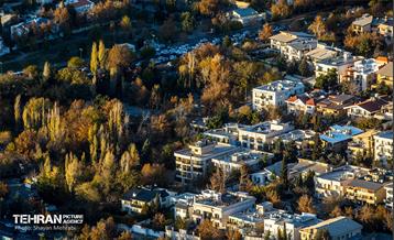 وضعیت قابل قبول هوای تهران 25