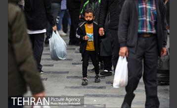 بازار شب عید 1400