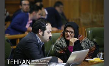 جلسه 106 شورای شهر 8