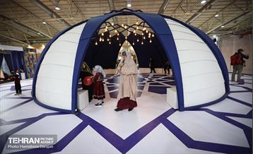 نمایشگاه گردشگری و صنایع دستی 30