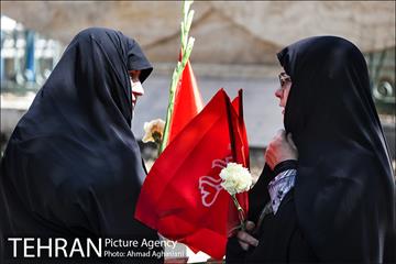 راهپیمایی دسته های شادی به مناسبت ولادت حضرت امیرالمومنین(ع) 17