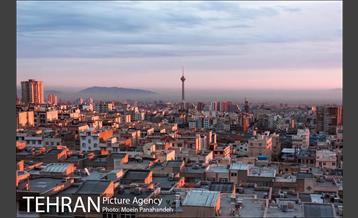 نگاه مینیمال به تهران 12