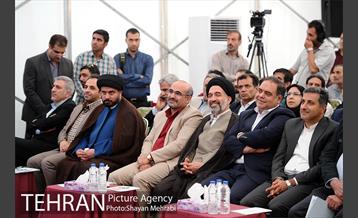 افتتاح ۱۵ پروژه شهری منطقه ۱۵ با حضور شهردار تهران 39