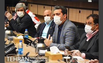 نشست مشترک هیئت ویژه سازمان بهداشت جهانی با مدیران شهری  32