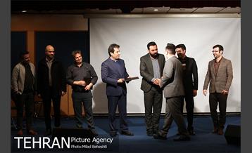 جشن شب یلدای مرکز ارتباطات و اموربین الملل 4