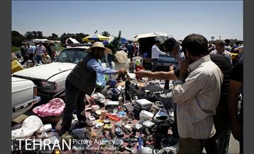 شیطون بازار خلازیر تهران 9