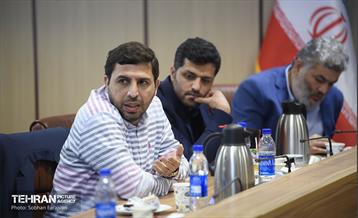 نشست هماهنگی نمایشگاه شهرهای خواهرخوانده و توانمندی مدیریت شهری تهران 31